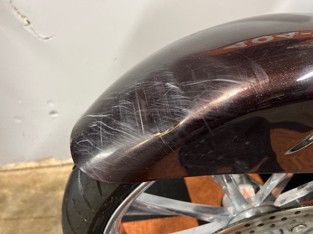 2011 Harley-Davidson Street Glide Base