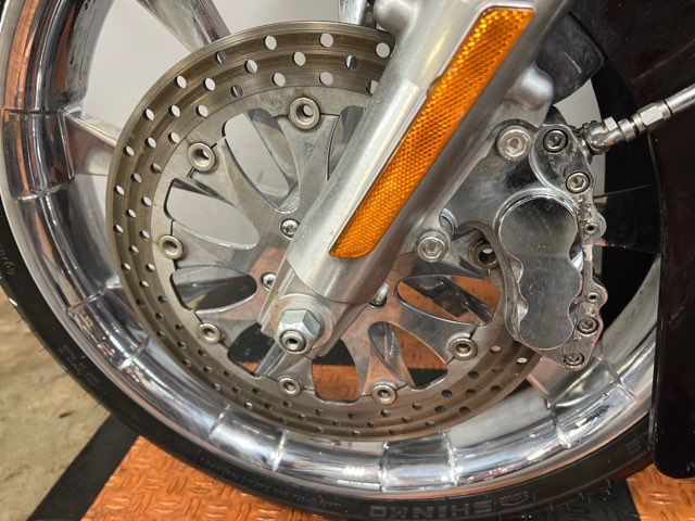 2011 Harley-Davidson Street Glide Base