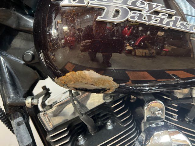 2011 Harley-Davidson Street Glide Base