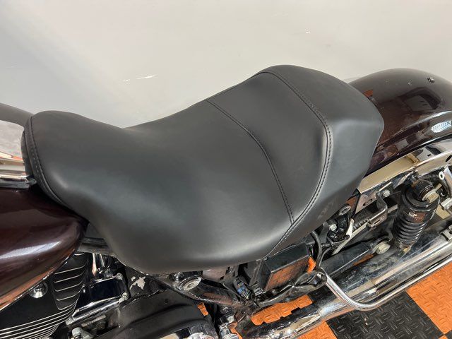 2011 Harley-Davidson Street Glide Base