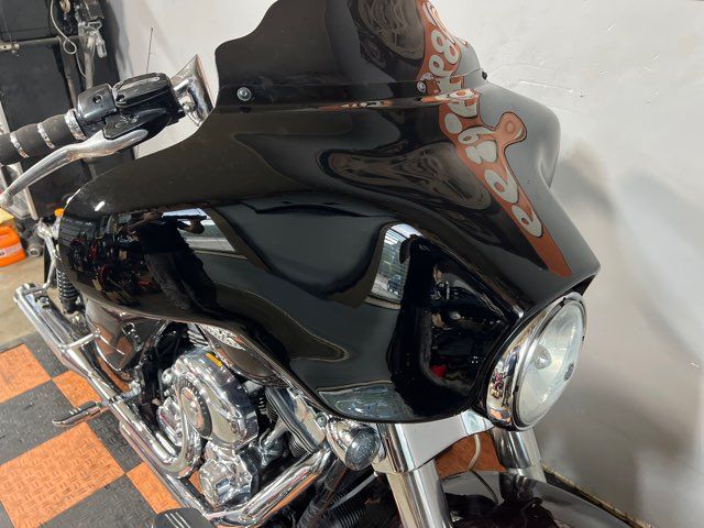 2011 Harley-Davidson Street Glide Base