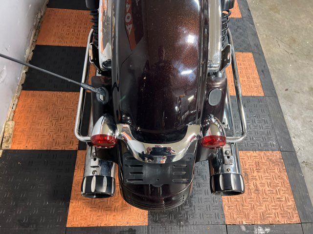 2011 Harley-Davidson Street Glide Base