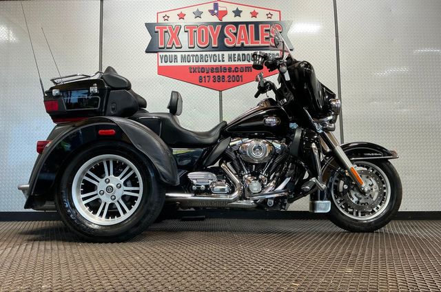 2011 Harley-Davidson Trike