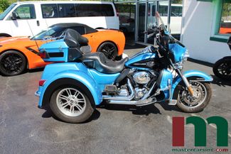 2011 Harley-Davidson Trike Tri Glide Ultra Classic | Granite City, Illinois | MasterCars Company Inc.