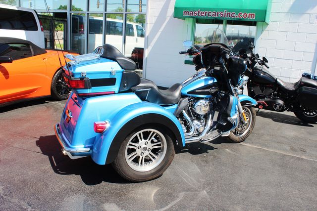 2011 Harley-Davidson Trike Tri Glide Ultra Classic | Granite City, Illinois | MasterCars Company Inc.
