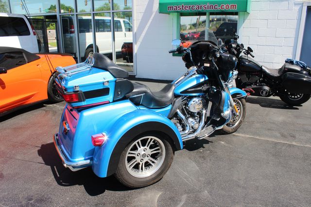 2011 Harley-Davidson Trike Tri Glide Ultra Classic | Granite City, Illinois | MasterCars Company Inc. 2011 Harley-Davidson Trike Tri Glide Ultra Classic | Granite City, Illinois | MasterCars Company Inc.