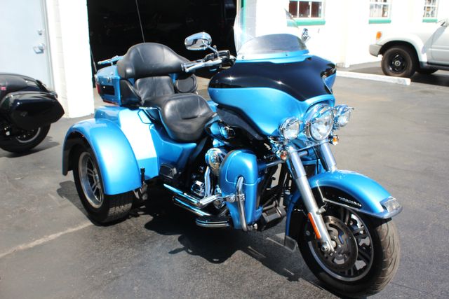 2011 Harley-Davidson Trike Tri Glide Ultra Classic | Granite City, Illinois | MasterCars Company Inc.