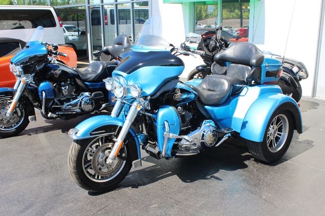 2011 Harley-Davidson Trike Tri Glide Ultra Classic | Granite City, Illinois | MasterCars Company Inc. 2011 Harley-Davidson Trike Tri Glide Ultra Classic | Granite City, Illinois | MasterCars Company Inc.