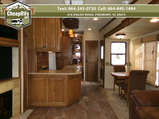 2011 Heartland Landmark San Antonio  | Piedmont, SC | Cheap RV's LLC