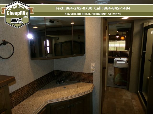 2011 Heartland Landmark San Antonio  | Piedmont, SC | Cheap RV's LLC
