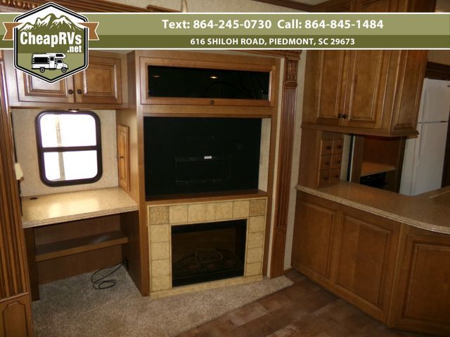 2011 Heartland Landmark San Antonio  | Piedmont, SC | Cheap RV's LLC