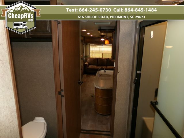 2011 Heartland Landmark San Antonio  | Piedmont, SC | Cheap RV's LLC