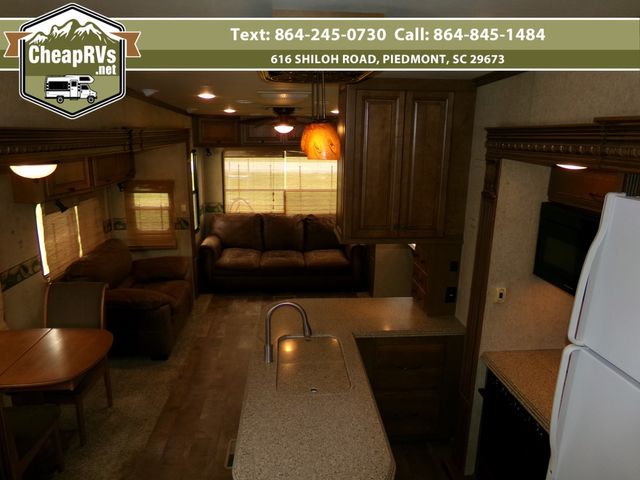 2011 Heartland Landmark San Antonio | Piedmont, SC | Cheap RV's LLC 2011 Heartland Landmark San Antonio | Piedmont, SC | Cheap RV's LLC