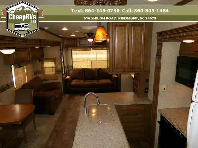 2011 Heartland Landmark San Antonio  | Piedmont, SC | Cheap RV's LLC