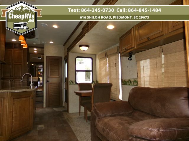 2011 Heartland Landmark San Antonio  | Piedmont, SC | Cheap RV's LLC