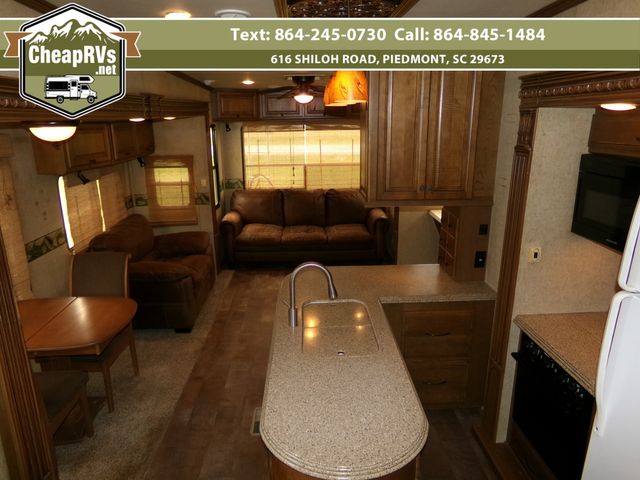 2011 Heartland Landmark San Antonio  | Piedmont, SC | Cheap RV's LLC
