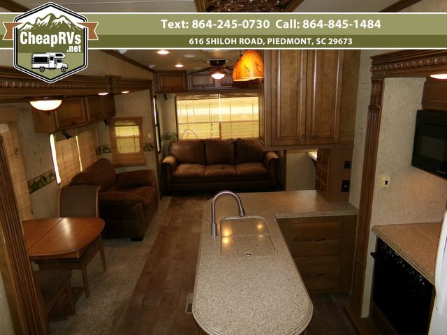 2011 Heartland Landmark San Antonio  | Piedmont, SC | Cheap RV's LLC