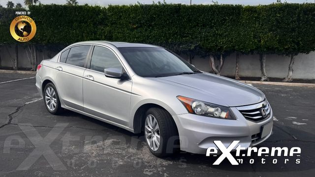 2011 Honda Accord EX-L