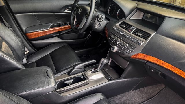 2011 Honda Accord EX-L