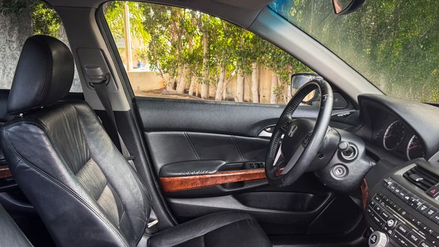 2011 Honda Accord EX-L