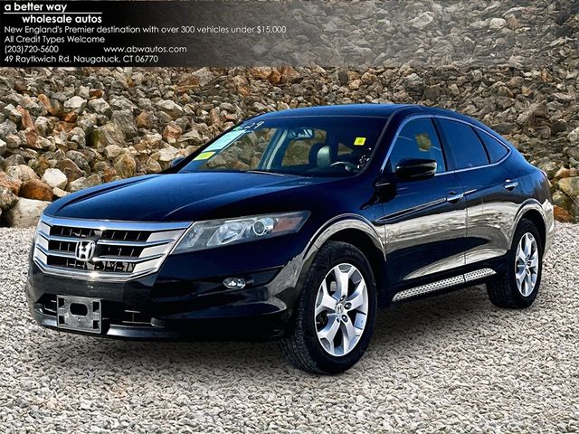 2011 Honda Accord Crosstour EX-L | Naugatuck, Connecticut | A Better Way Wholesale Autos-CT