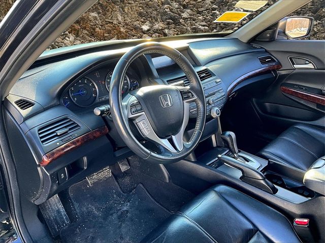 2011 Honda Accord Crosstour EX-L