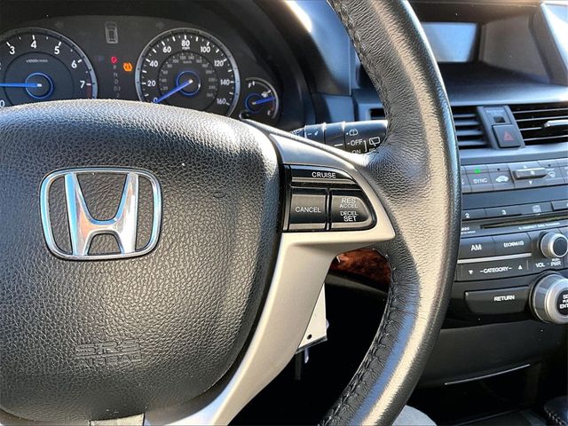 2011 Honda Accord Crosstour EX-L