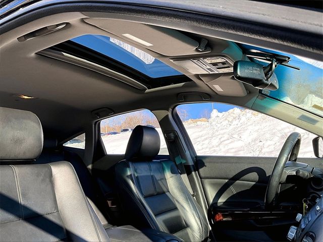 2011 Honda Accord Crosstour EX-L