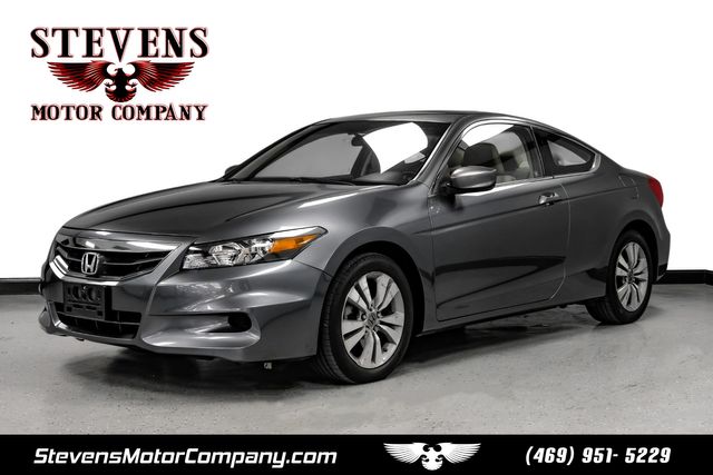 2011 Honda Accord EX-L OneOwner 19ServiceRecords | Dallas, TX | Stevens Motor Company LLC in Dallas, TX 75247
