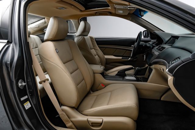 2011 Honda Accord EX-L OneOwner 19ServiceRecords | Dallas, TX | Stevens Motor Company LLC