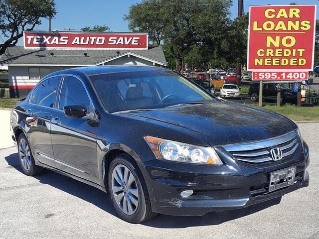 2011 Honda Accord EX-L V6 | San Antonio, TX | Texas Auto Save