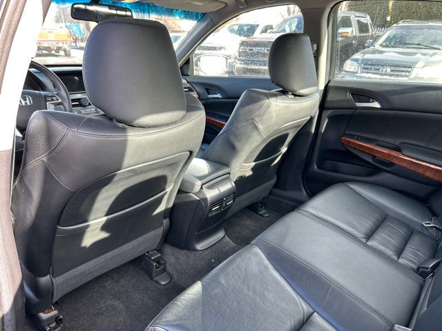 2011 Honda Accord EX-L V6 w/Navi