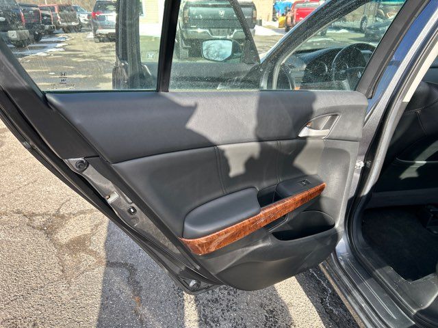 2011 Honda Accord EX-L V6 w/Navi