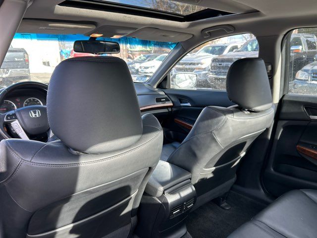 2011 Honda Accord EX-L V6 w/Navi