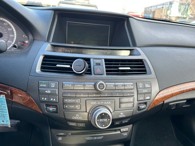 2011 Honda Accord EX-L V6 w/Navi