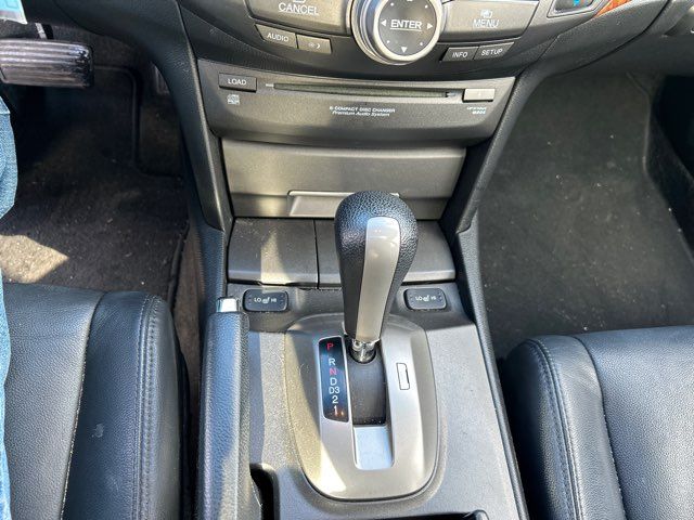 2011 Honda Accord EX-L V6 w/Navi