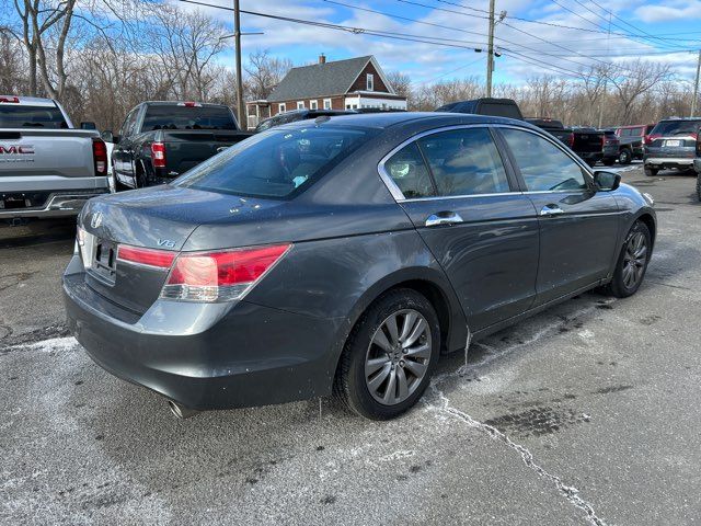 2011 Honda Accord EX-L V6 w/Navi