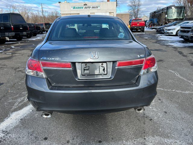 2011 Honda Accord EX-L V6 w/Navi