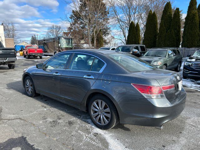 2011 Honda Accord EX-L V6 w/Navi