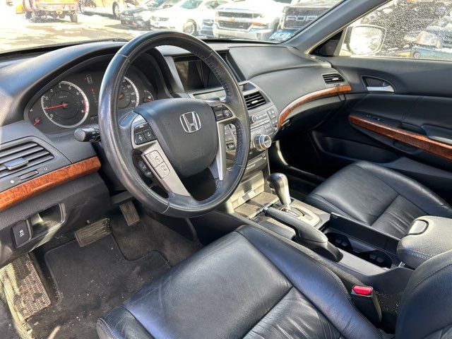 2011 Honda Accord EX-L V6 w/Navi