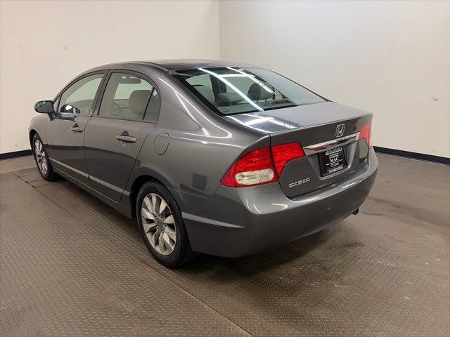2011 Honda Civic EX