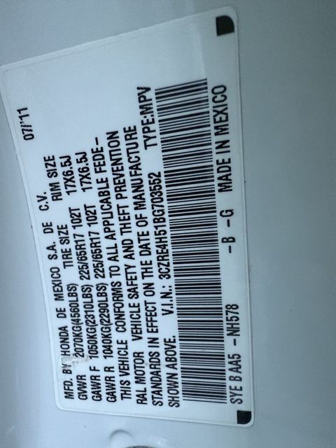 2011 Honda CR-V EX | Annapolis, MD | Annapolis Public Auto Auction 2011 Honda CR-V EX | Annapolis, MD | Annapolis Public Auto Auction