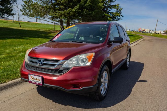 2011 Honda CR-V SE | Great Falls, Montana | Bleskin Motor Company 