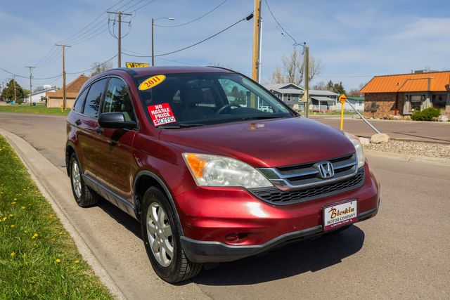 2011 Honda CR-V SE | Great Falls, Montana | Bleskin Motor Company 
