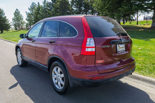 2011 Honda CR-V SE | Great Falls, Montana | Bleskin Motor Company 