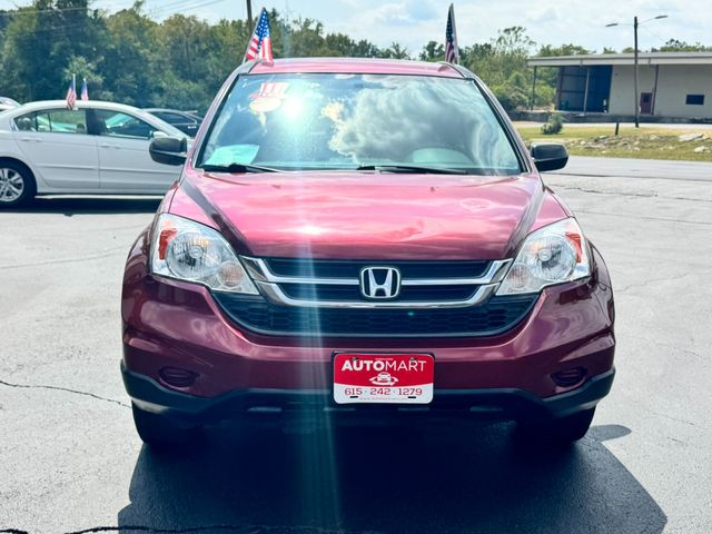 2011 Honda CR-V LX | Nashville, TN | Auto Mart Used Cars Inc. 2011 Honda CR-V LX | Nashville, TN | Auto Mart Used Cars Inc.