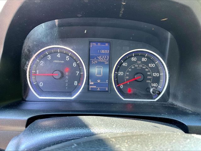 2011 Honda CR-V EX-L