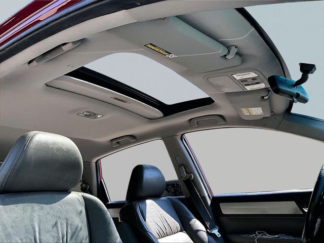 2011 Honda CR-V EX-L