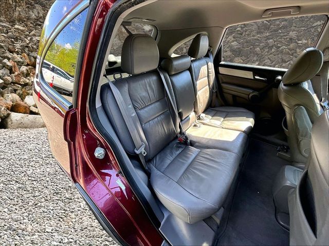2011 Honda CR-V EX-L