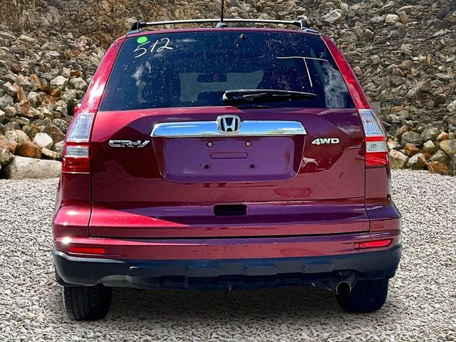 2011 Honda CR-V EX-L